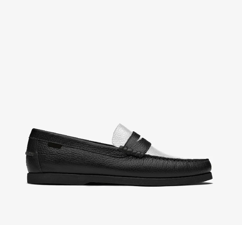 Loafers for planet lovers -Penny Loafer | Mono