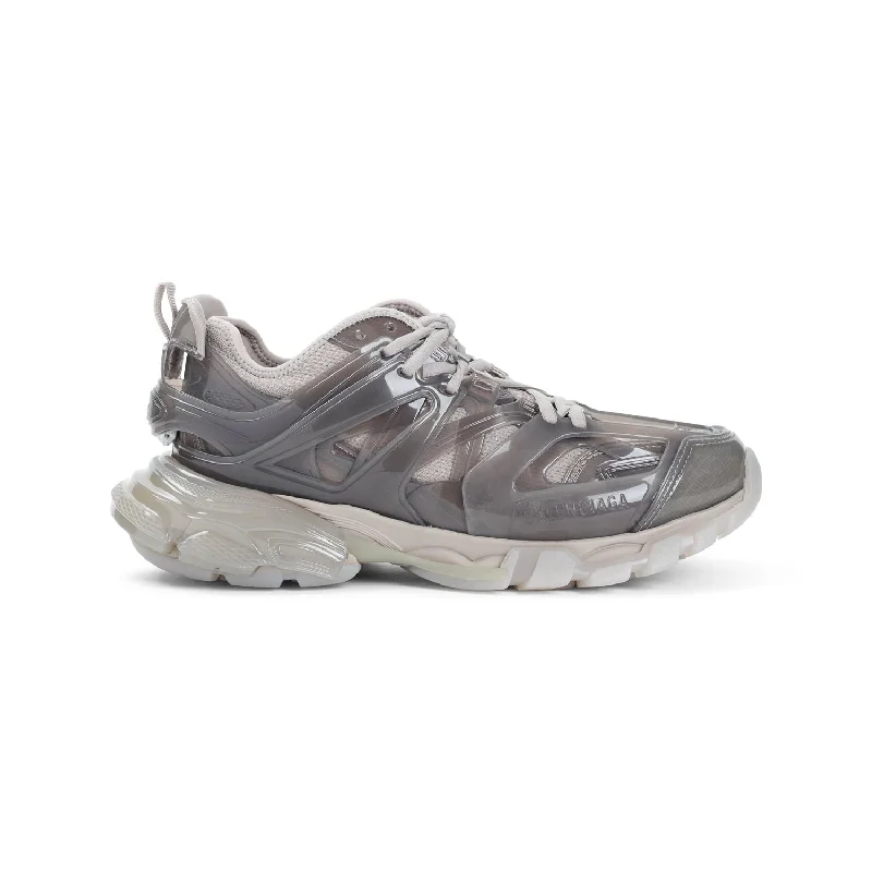 Athletic shoes with stable outsoles -BALENCIAGA Track Jelly Low Sneakers for Women