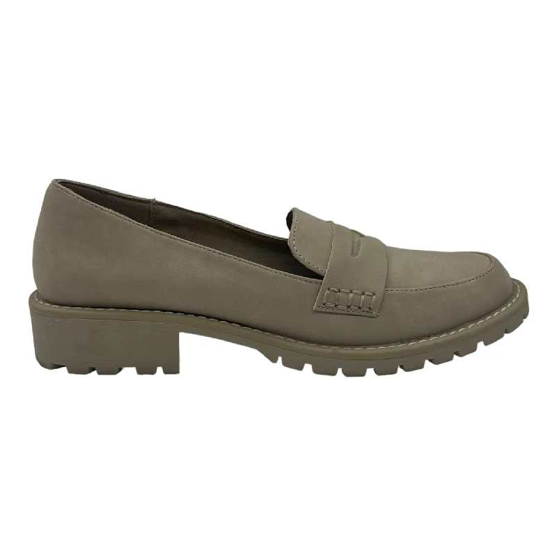 elegant flats with modern twist-SHOES FLATS by DOLCE VITA In TAN, Size: 7.5