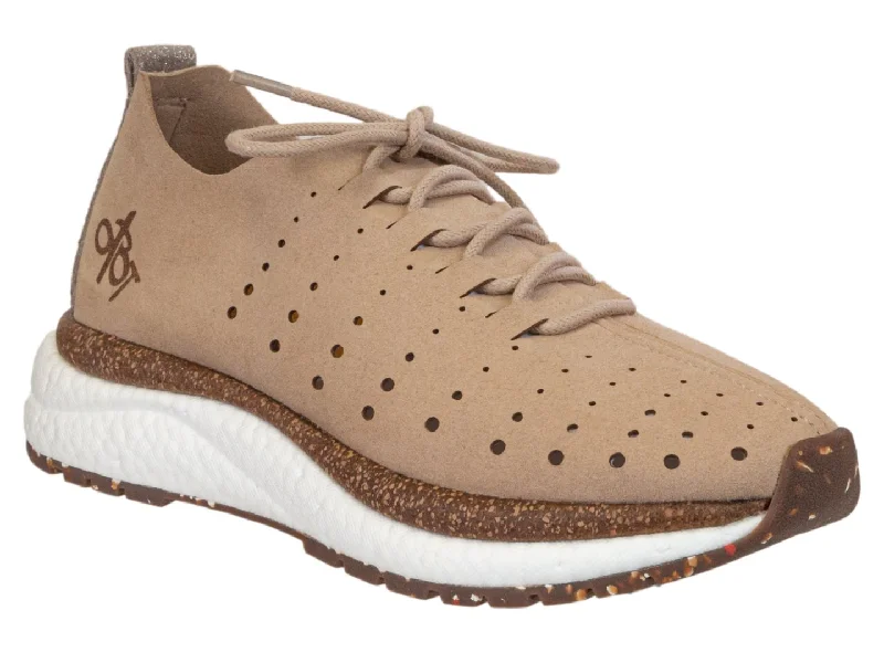 Athletic shoes with supportive soles -OTBT: Alstead in BEIGE Sneakers